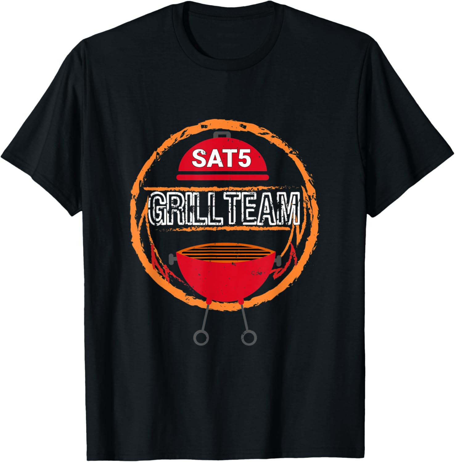 SAT5 Grill Team Swagazon BBQ