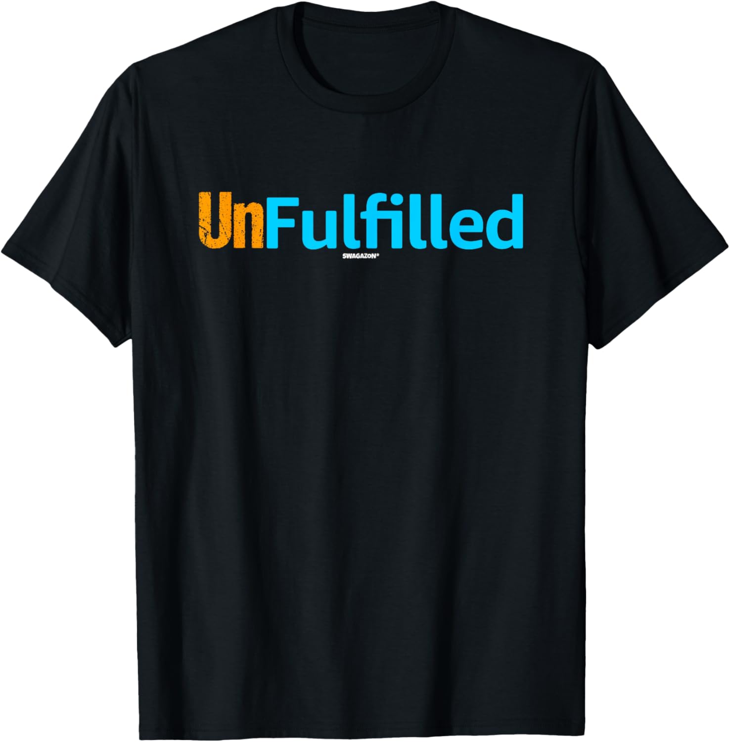 Disgruntled Employee Unfulfilled Coworker Swagazon Associate