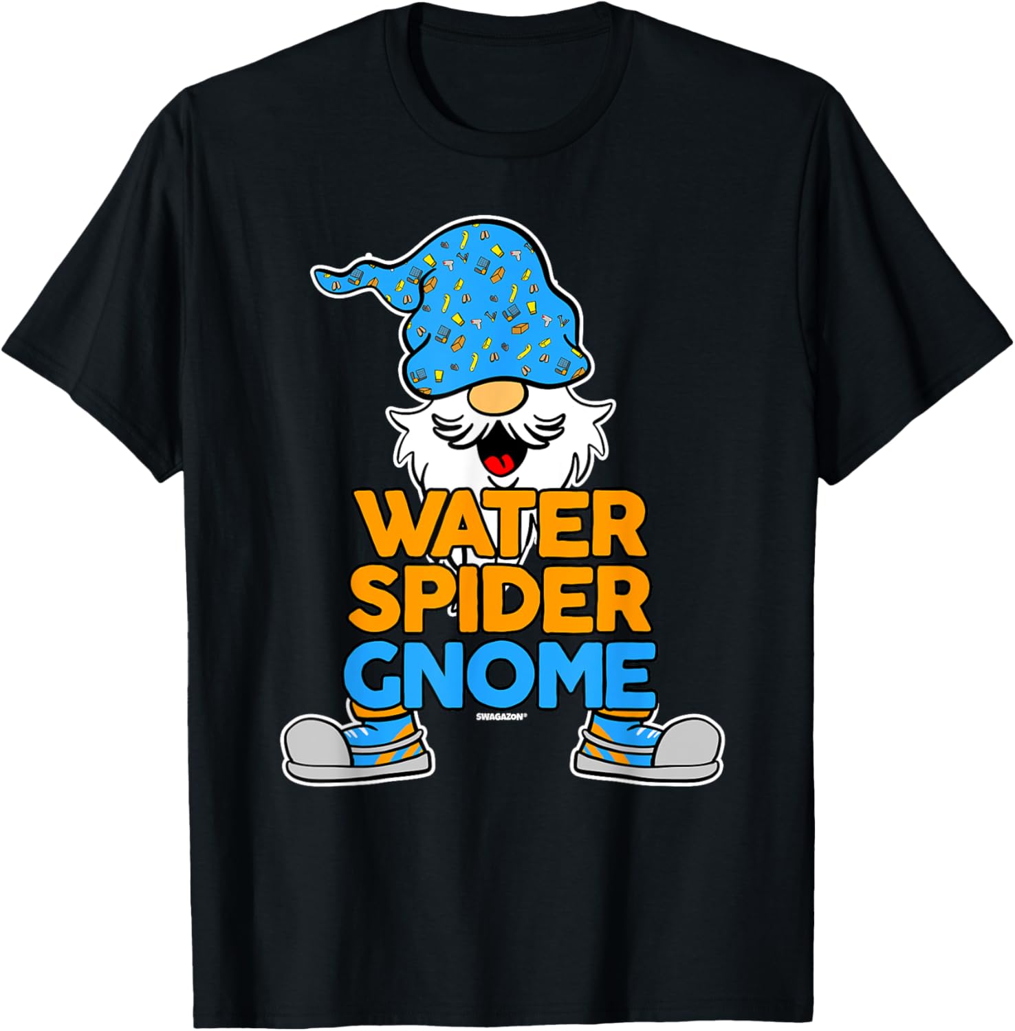 Christmas Peak Coworker Swagazon Associate WaterSpider Gnome
