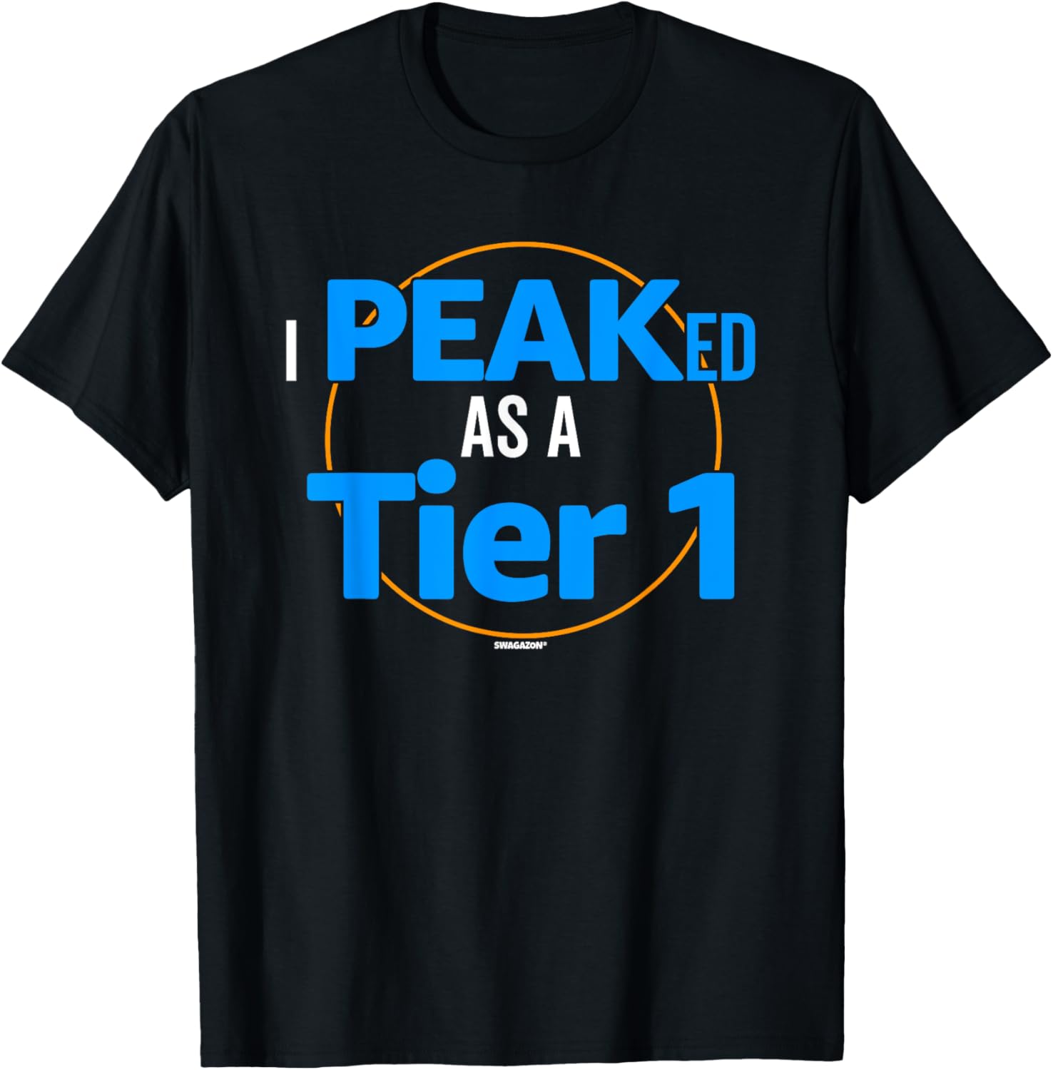 Peak Swagazon Associate I Peaked as a Tier 1