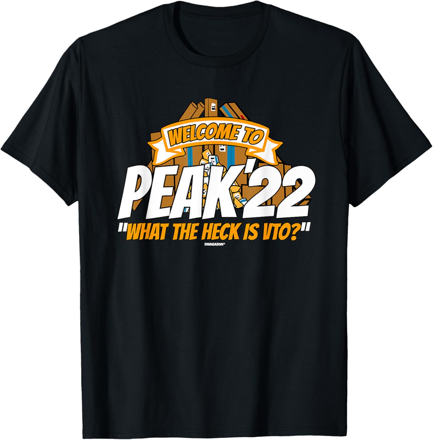 Peak 2022 Swagazon Welcome To Peak 22 What the Heck is VTO?