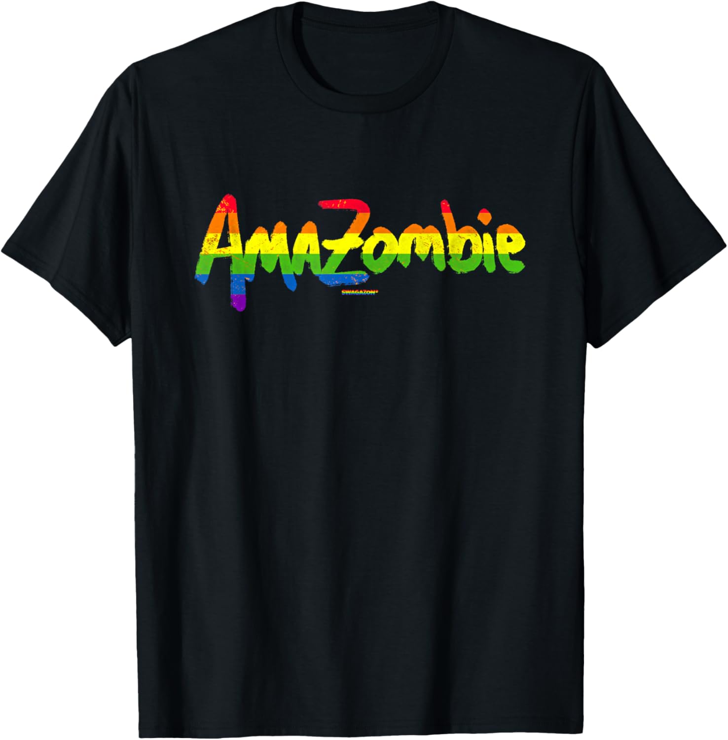 LGBTQIA+ Coworker Associate SWAGAZON X AMAZOMBIE Pride Month