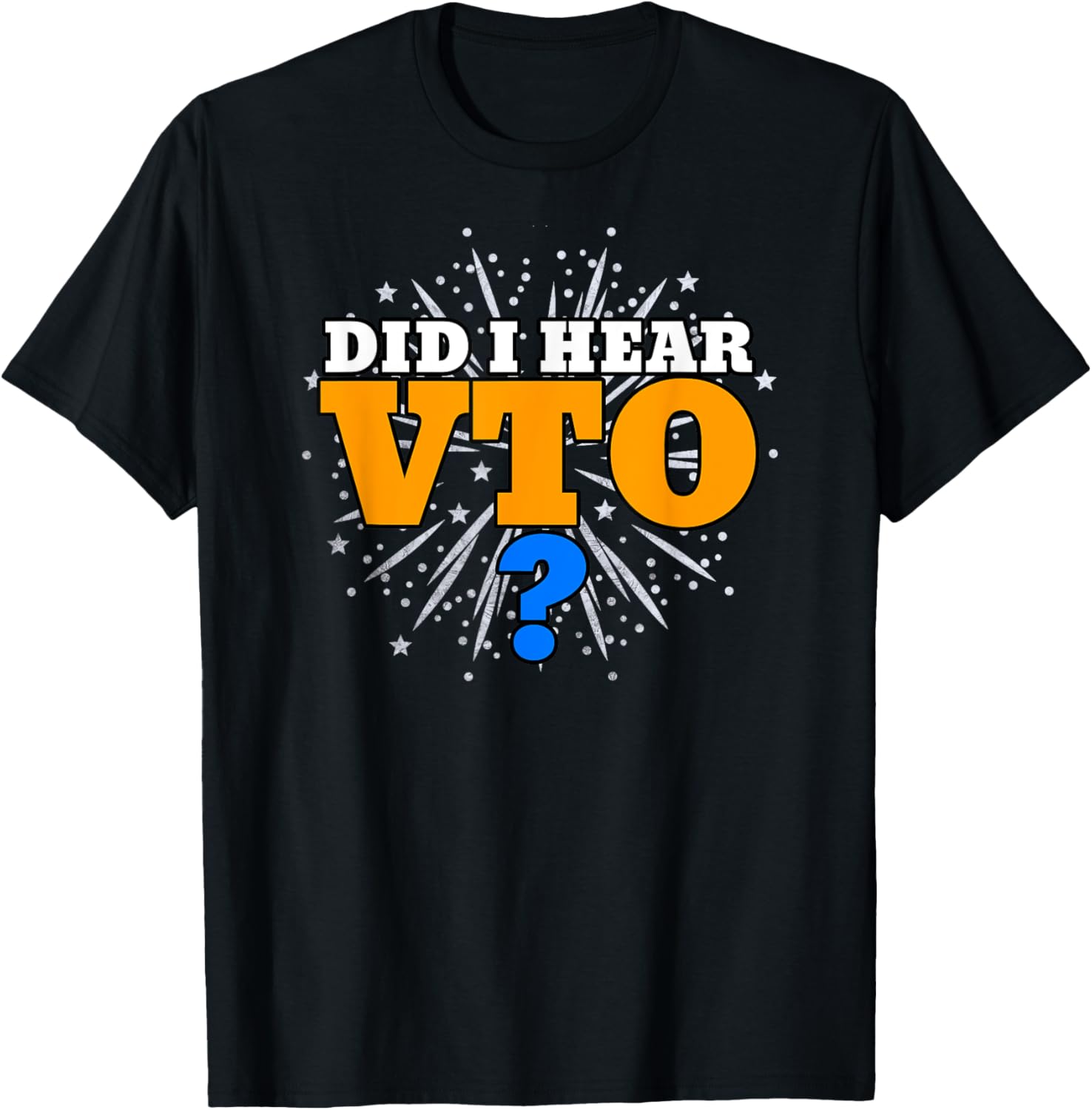 VTO Fireworks Swagazon Associate Did I Hear VTO