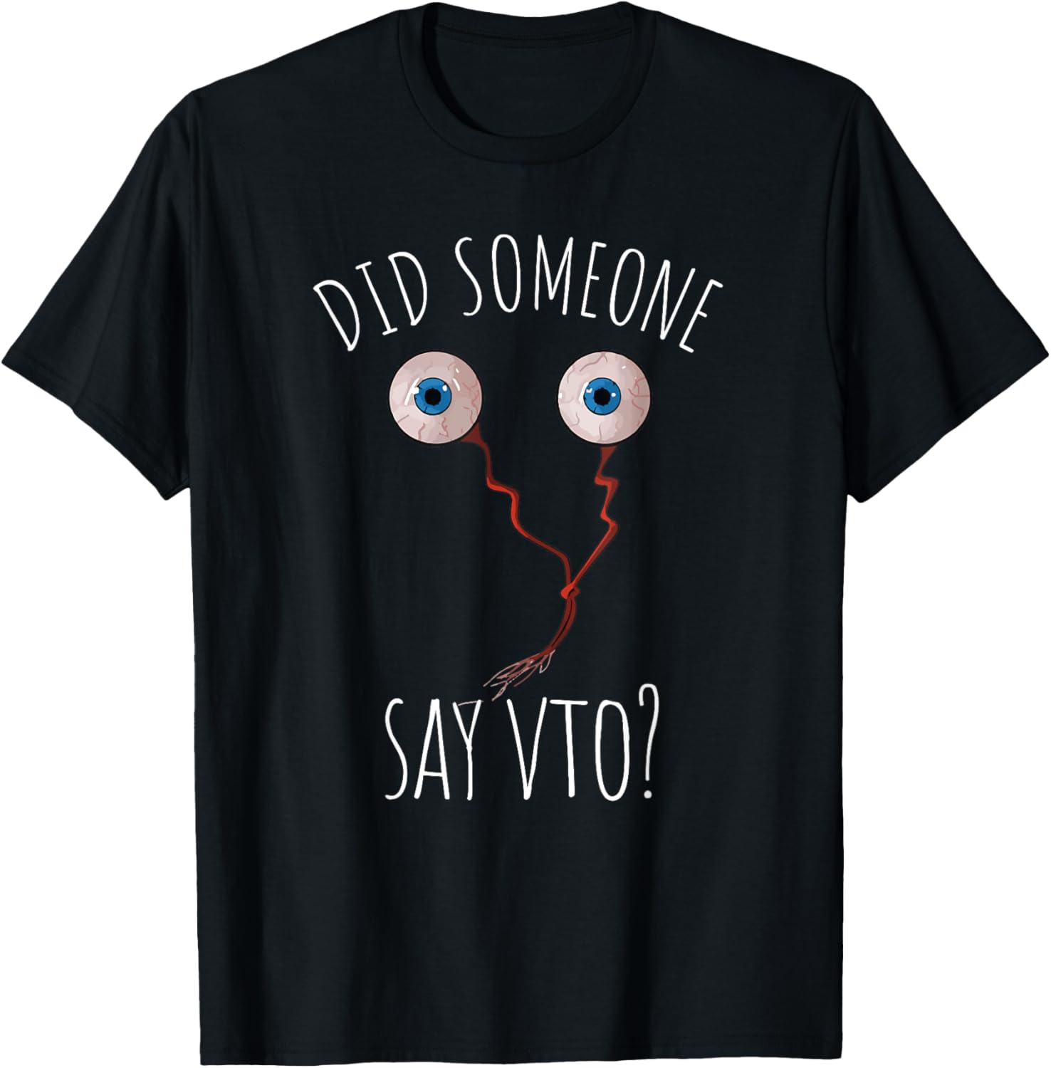 Did Someone Say VTO Halloween