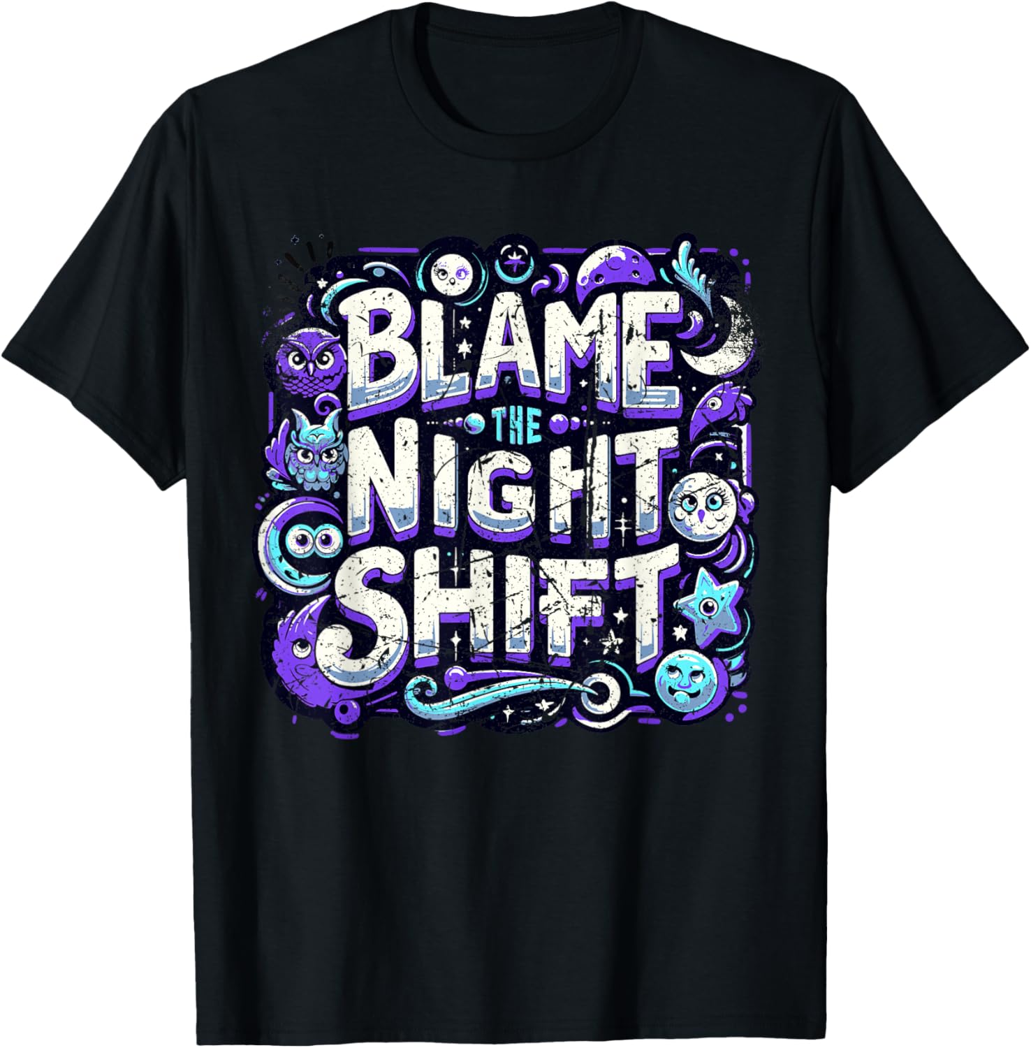 Day Shift Coworker Swagazon Associate Blame The Night Shift