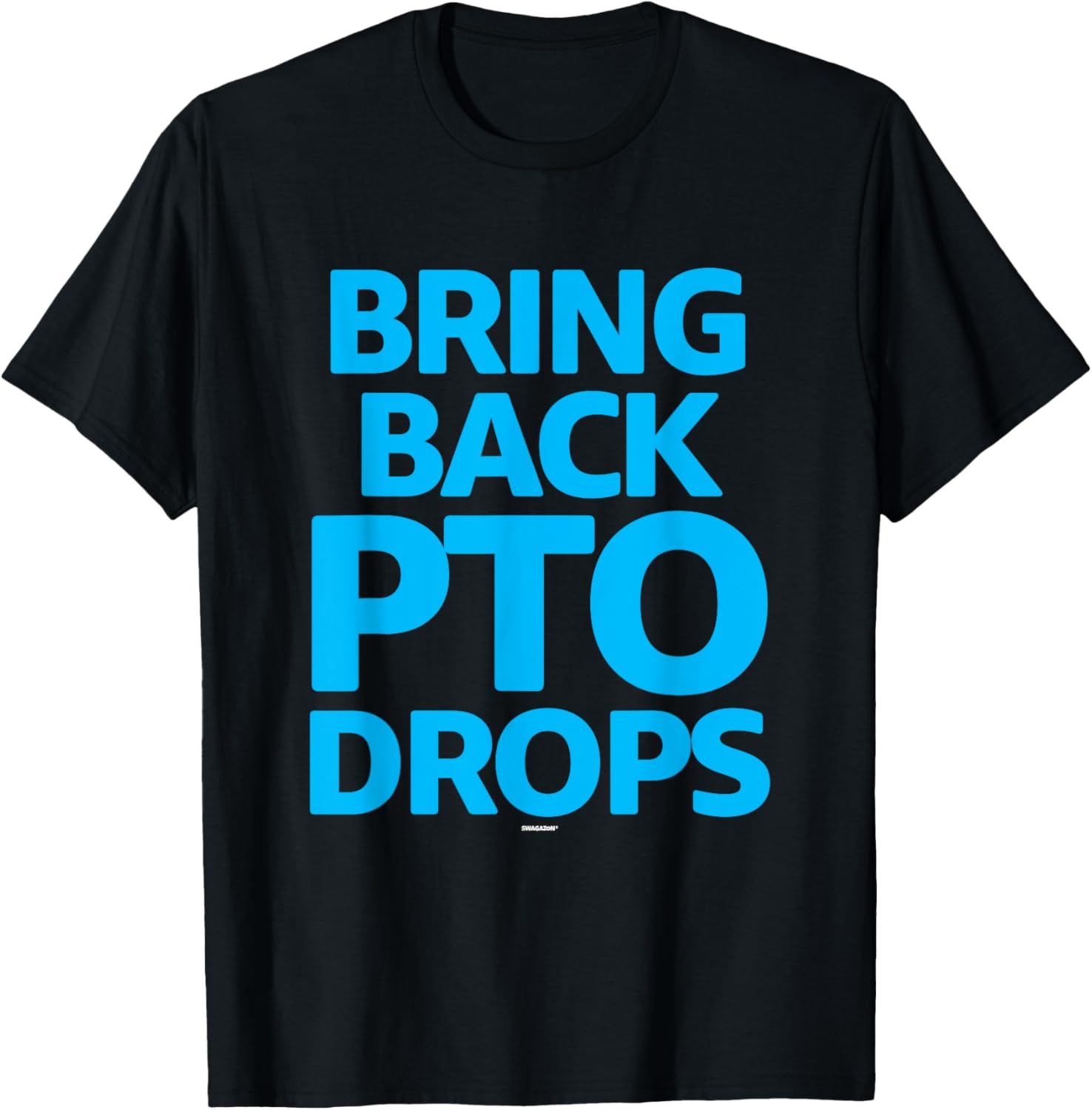 Time Off Coworker Swagazon Associate Bring Back PTO Drops