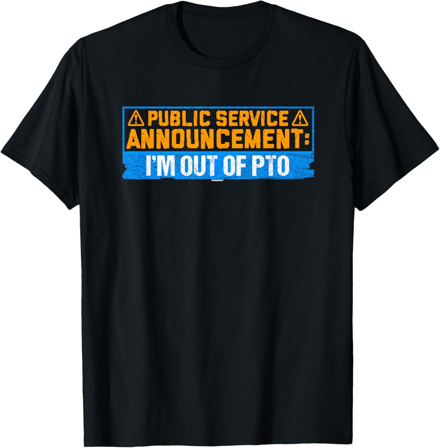 Coworker Associate Announcement: I'm Out of PTO