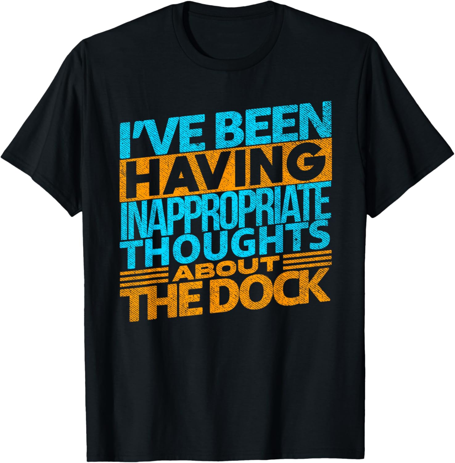 I've Been Having Inappropriate Thoughts About The Dock