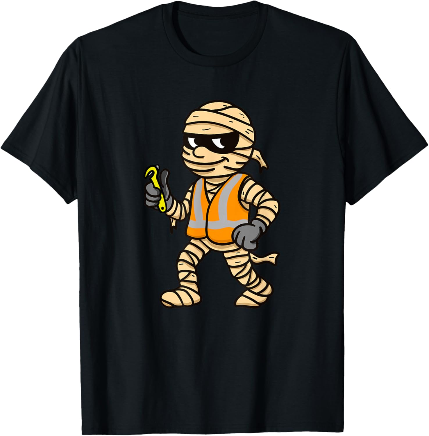 Halloween Mummy Safety Cutter Monsterzon Monster Associate