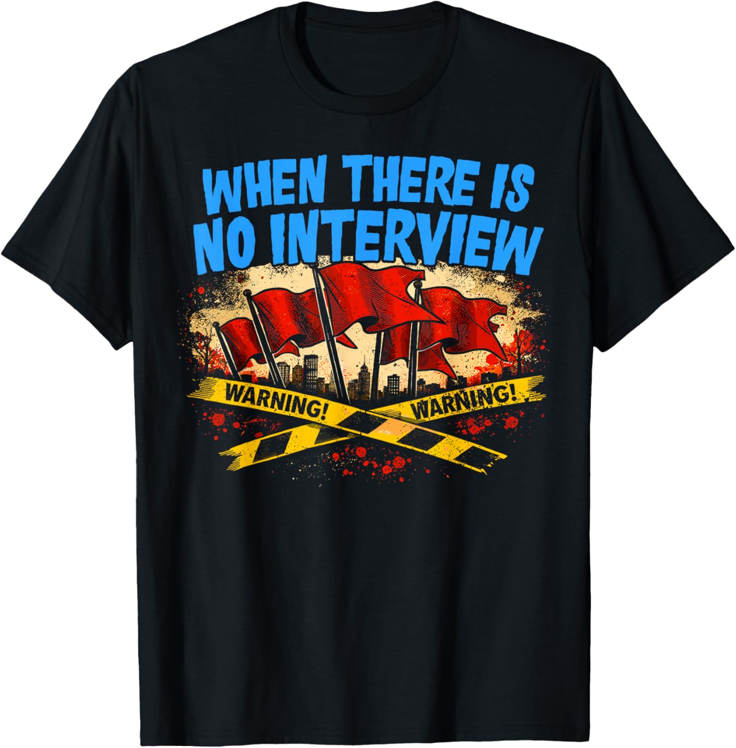 Coworker Swagazon Red Flags When There Is No Interview