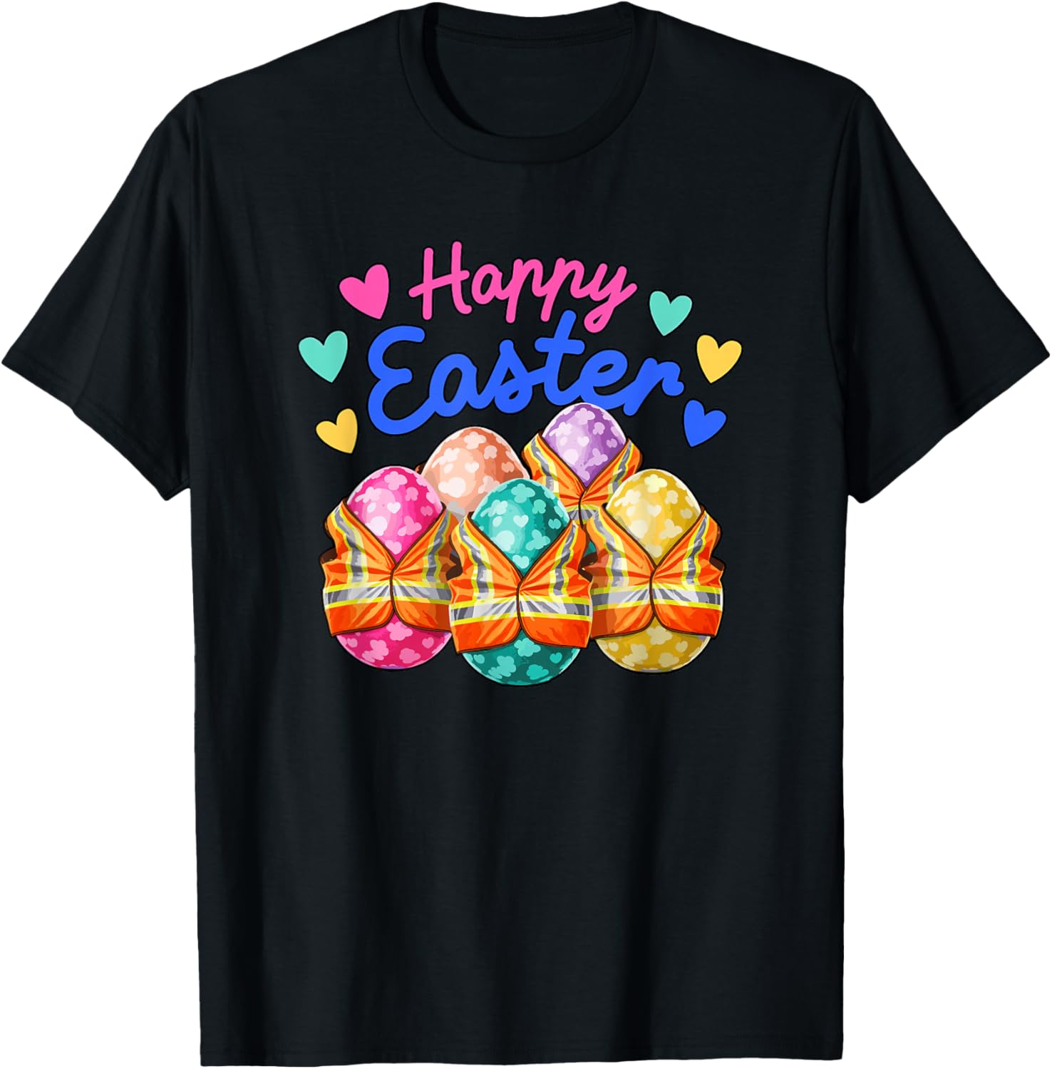 Coworker Swagazon Associate Happy Easter Eggs