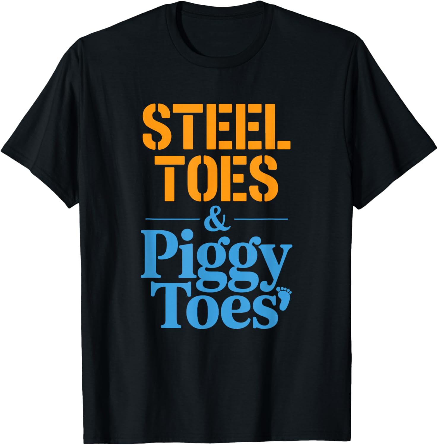 Coworker Mother Swagazon Associate Mom Steel Toes Piggy Toes