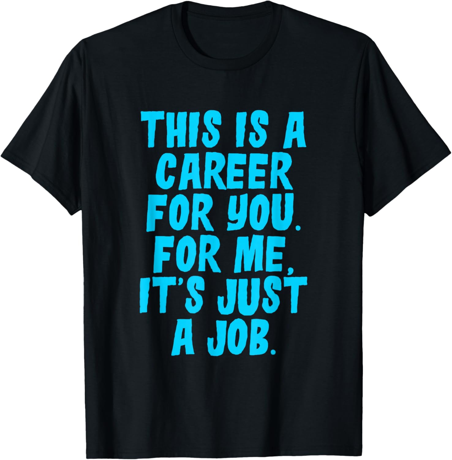 Swagazon Associate Career for You But Just a Job for Me