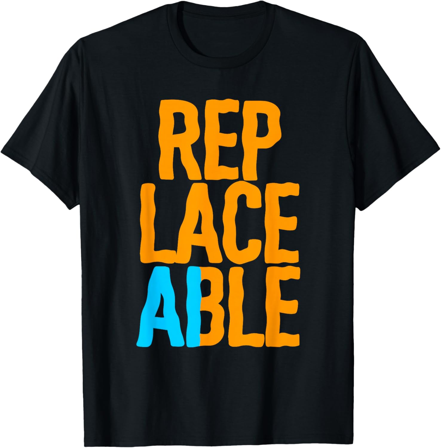 Coworker Swagazon Associate Replaceable AI